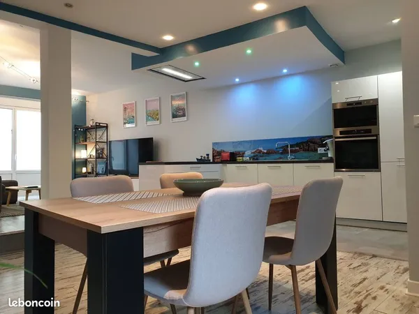 Appartement - Quartier Saint Martin 