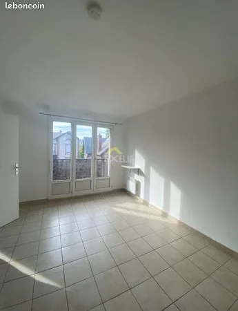 Appartement 1 pièce 31 m² 