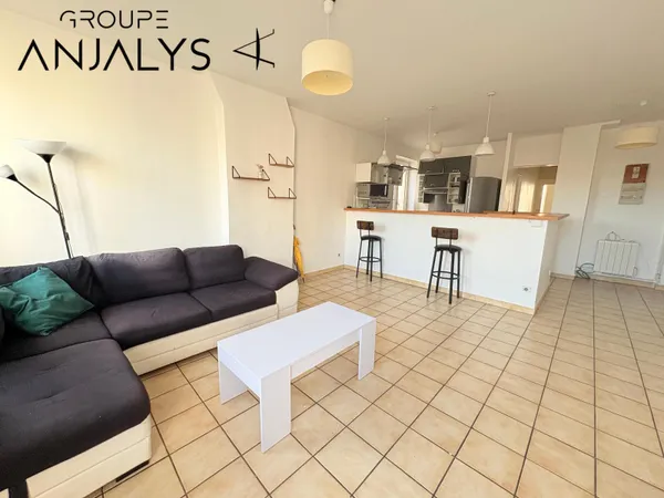 Appartement 2 pièces 70 m² 