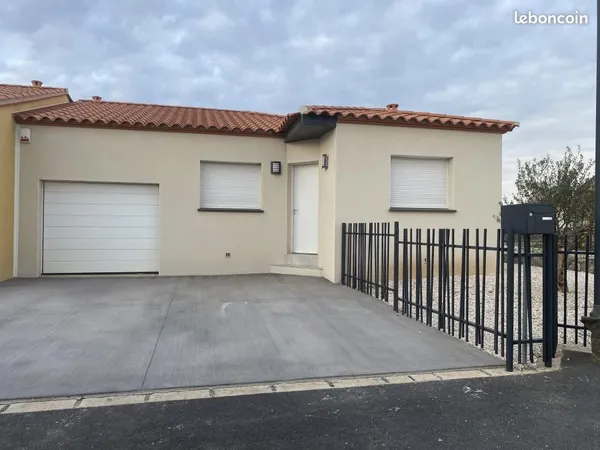 Maison 4 pièces 85 m² 