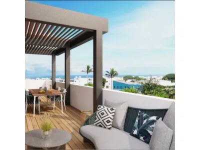 Appartement T3 - RESIDENCE AZKENA SAINT PIERRE VUE MER 2026 