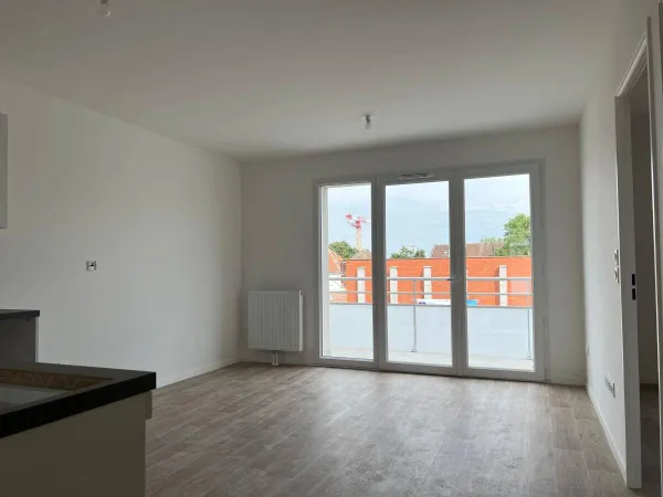 Appartement 2 pièces 41 m² 