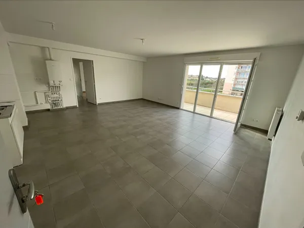 Appartement T4 de 86.80 m² 