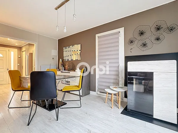 Maison 4 pièces 90 m² 