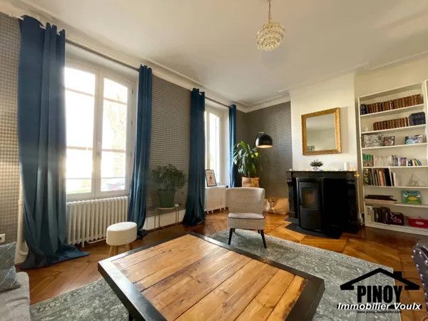 Maison 7 pièces 155 m² 