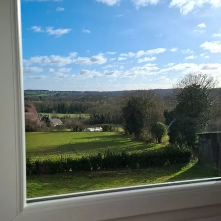 Maison a Yvias 