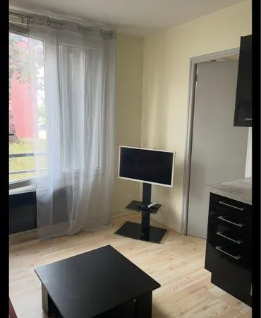 T2 meublé 29 m² - Proche gare Les Mureaux 