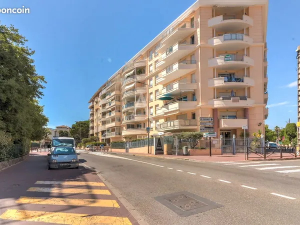 Appartement 2 pièces 45 m² 