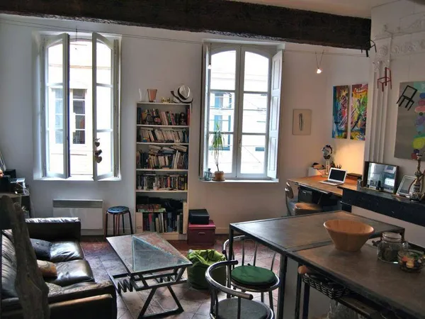 Appartement 2 pièces 40 m² 
