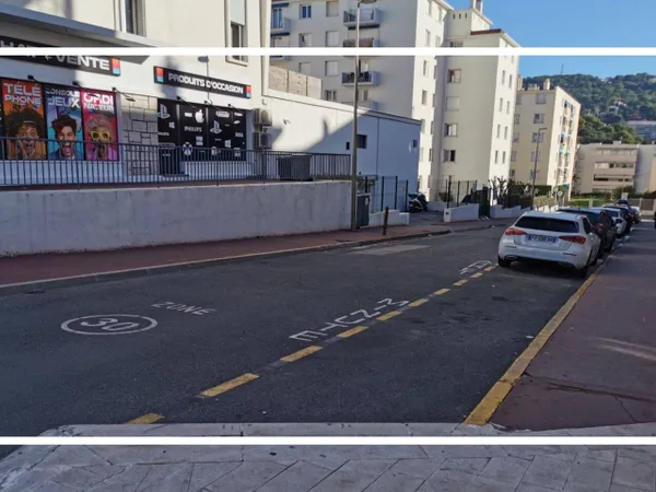 Parking 16 m² 