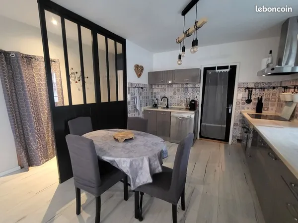 Appartement F3 