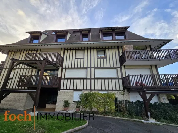 Appartement 1 pièce 22 m²