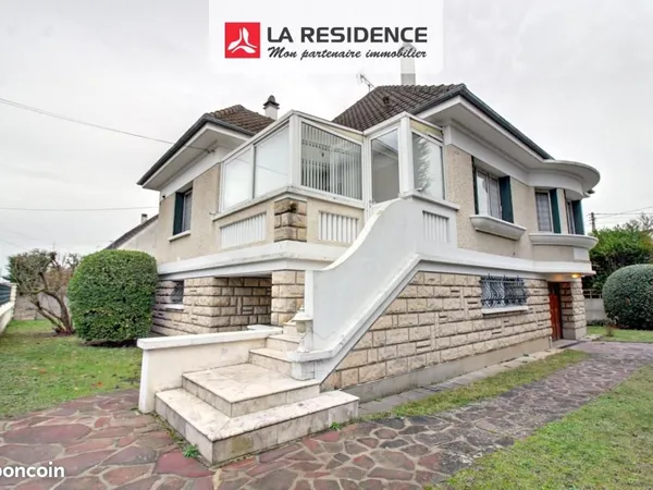 Maison 4 pièces 75 m² 