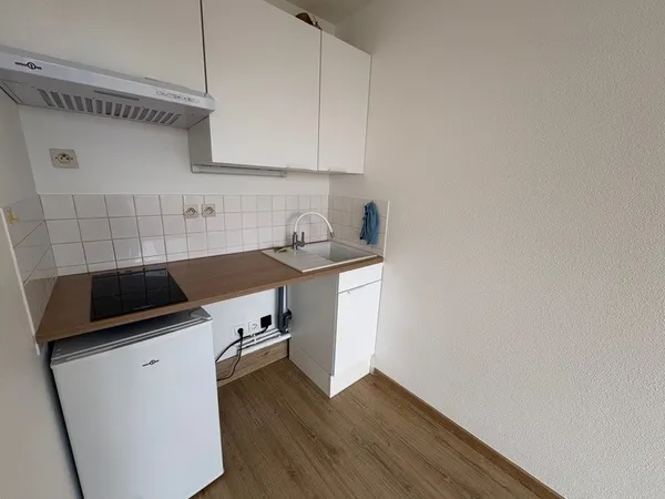 Appartement 1 pièce 35 m² 