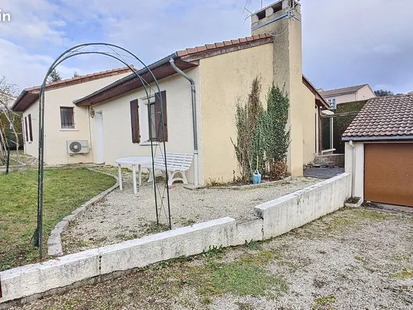 Maison 5 pièces 148 m² 