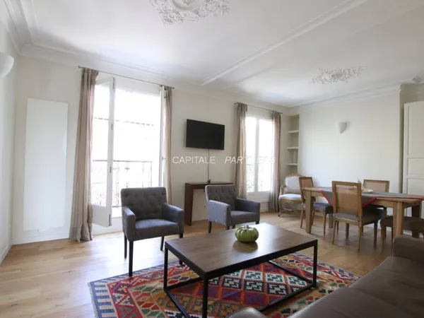 Appartement 3 pièces 52 m² 