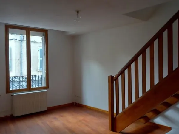 Appartement de 66m2 à louer sur Bourgoin Jallieu 
