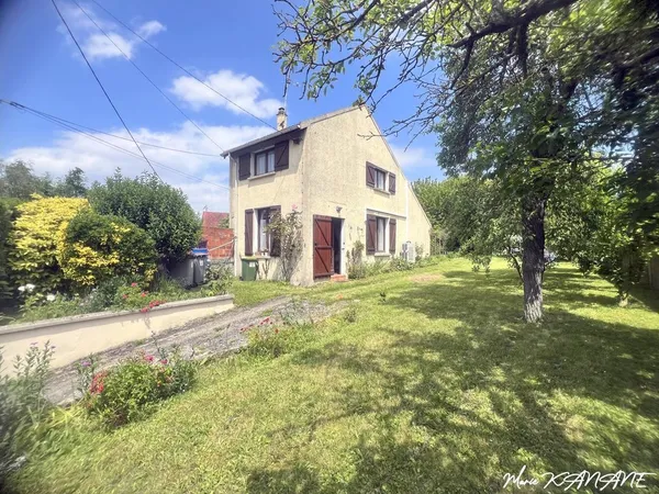 Maison 4 pièces 65 m² 