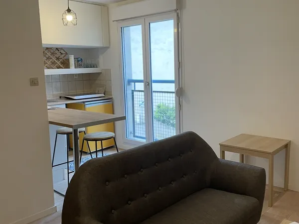 Appartement 1 pièce 32 m² 