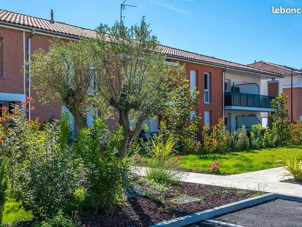 Appartement 2 pièces 42 m² 