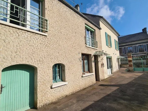 Maison 4 pièces 83 m² 