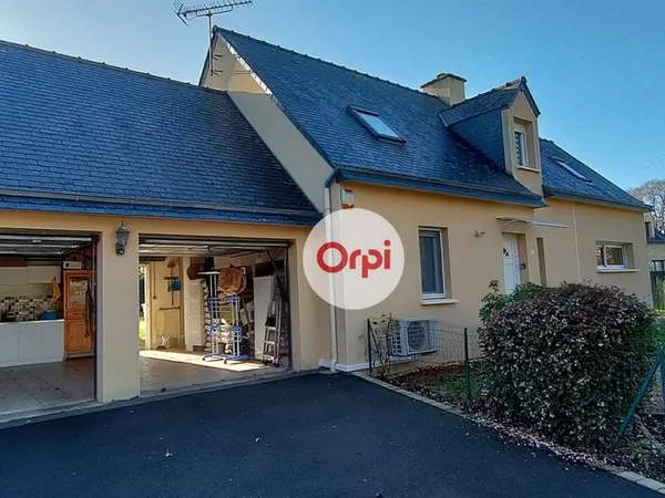 Maison 4 pièces 128 m² 