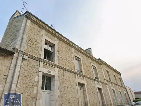 Appartement 2 pièces 49 m² 
