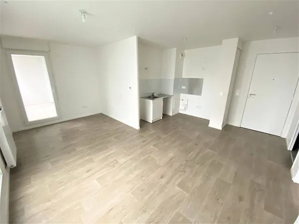 Appartement 2 pièces 40 m² 