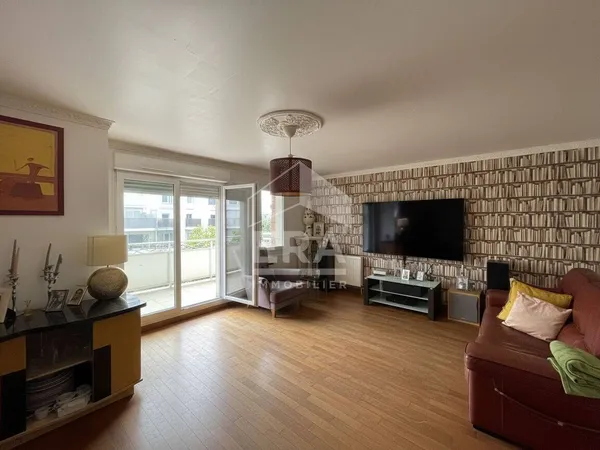 Appartement 5 pièces 110 m² 