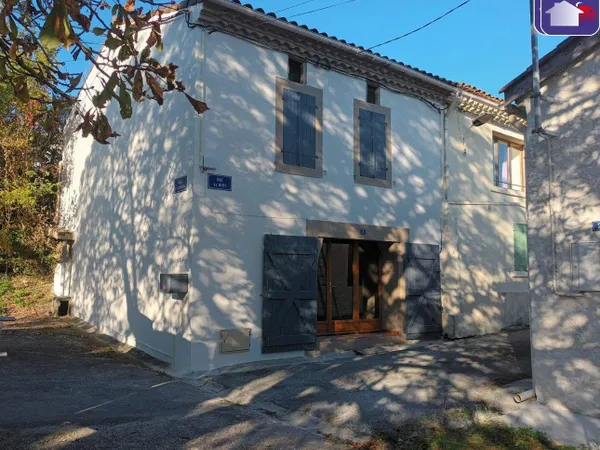Maison de village 