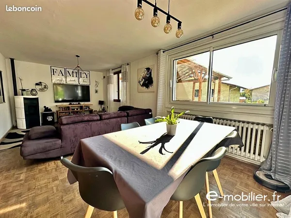 Maison 5 pièces 113 m² 