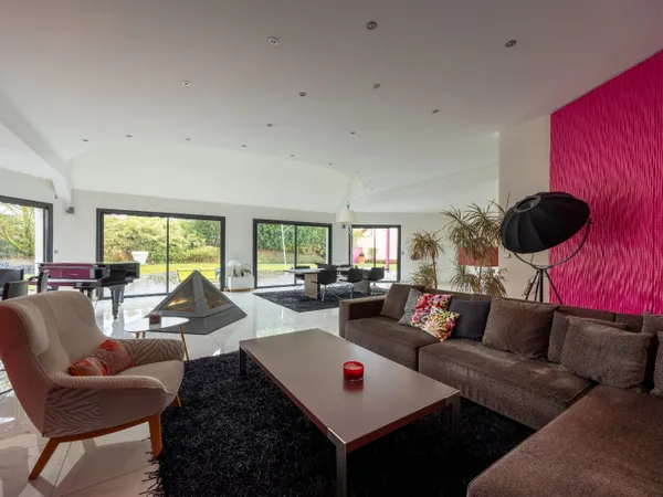 Vends propriété de prestige de 500m² sur la Côte des Blancs 