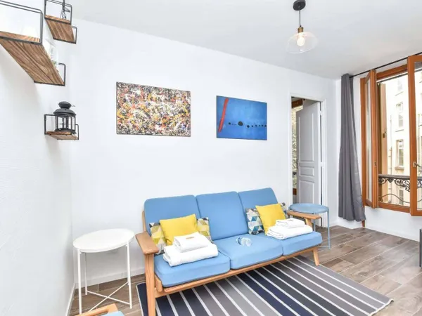 Appartement 2 pièces 30 m² 