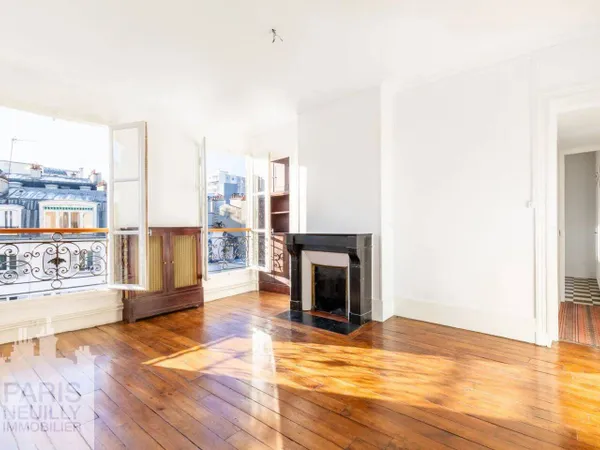 Appartement 3 pièces 46 m² 