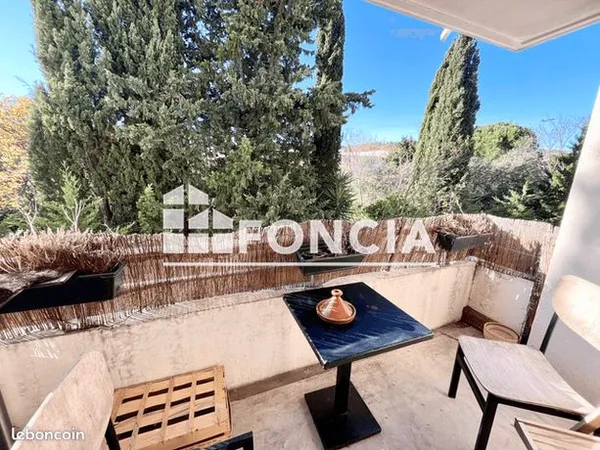 Appartement 2 pièces 44 m² 