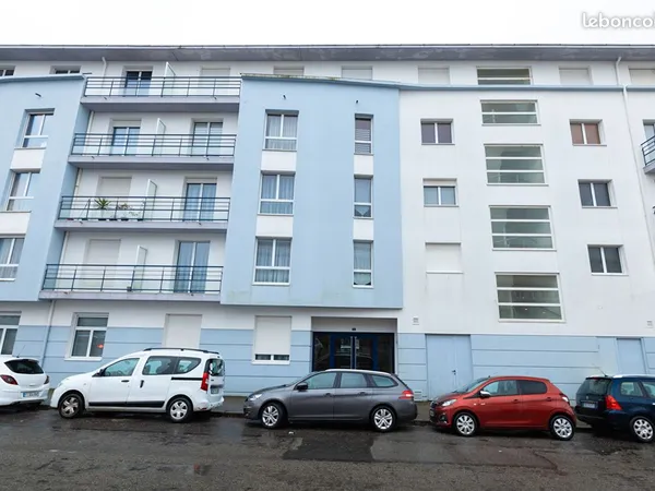 Appartement 3 pièces 71 m² 