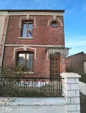 Maison 4 pièces 78 m² 