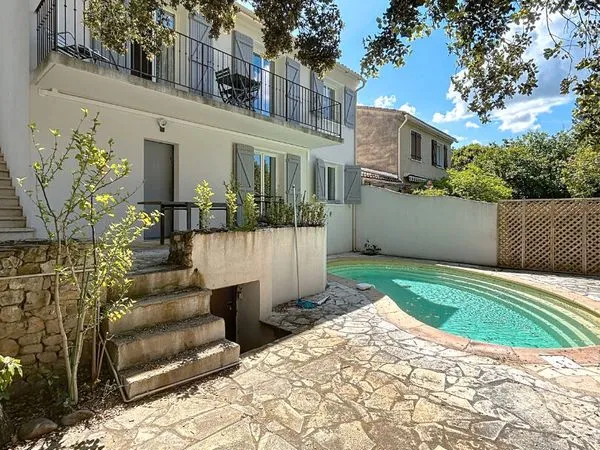Maison 5 pièces 132 m² 