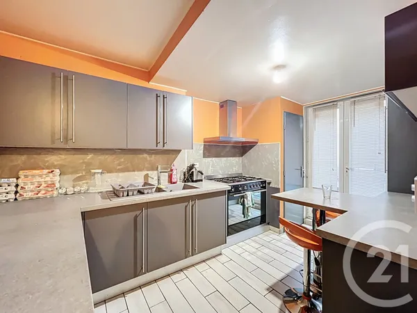 Appartement 2 pièces 62 m² 