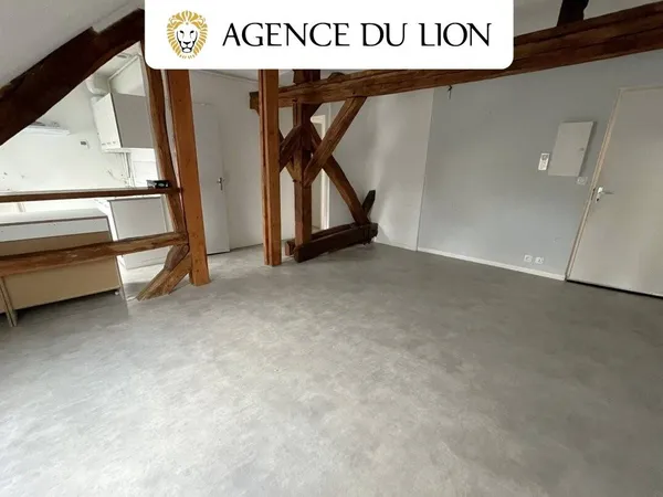 Appartement 2 pièces 33 m² 