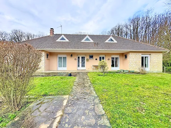 Maison 7 pièces 127 m² 