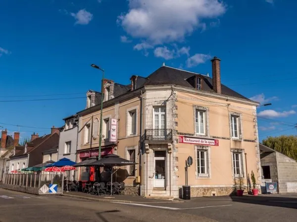 Maison à vendre Bessé-sur-Braye
