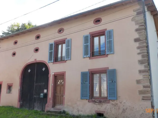 Maison 8 pièces 170 m² 
