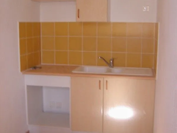 Appartement 1 pièce 30 m² 