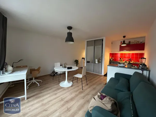 Appartement 2 pièces 42 m² 