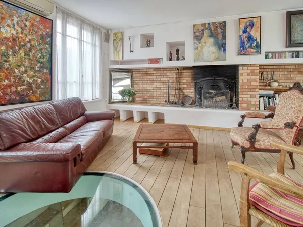 Vends maison familiale repensée par un architecte - 300m² 