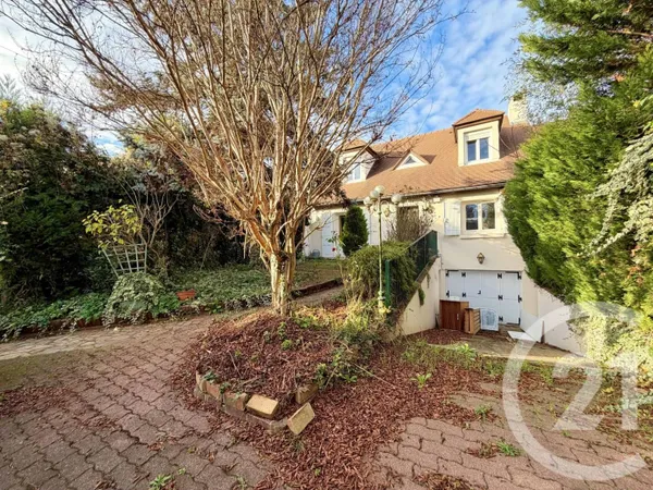 Maison 4 pièces 107 m² 