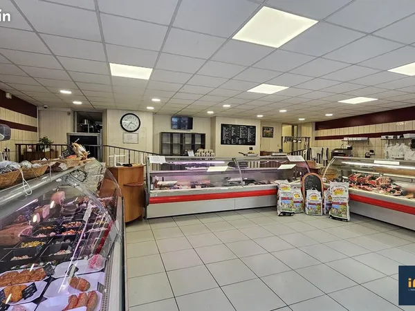 Boucherie 201 m² Le Vaudreuil 