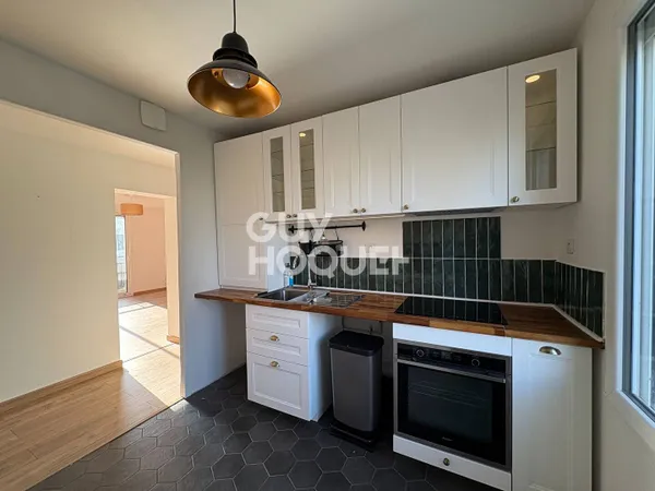 Appartement 5 pièces 74 m² 