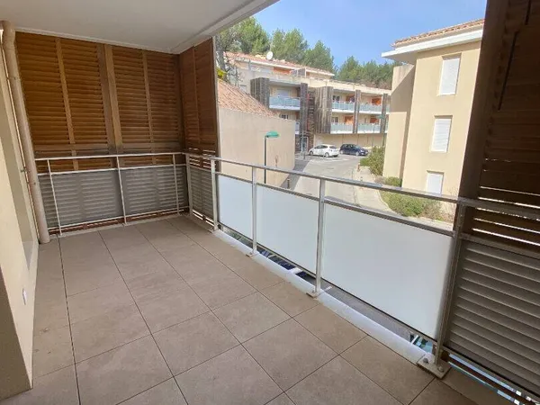 Appartement 3 pièces 57 m² 